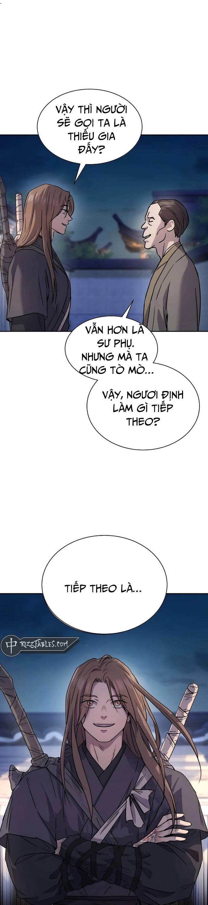 Tuyệt Thế Quân Lâm Chap 15 - Next Chap 16