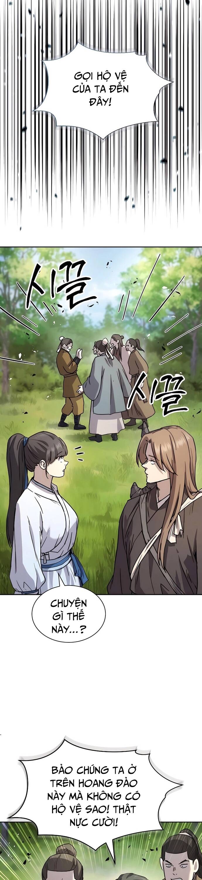 Tuyệt Thế Quân Lâm Chap 15 - Next Chap 16