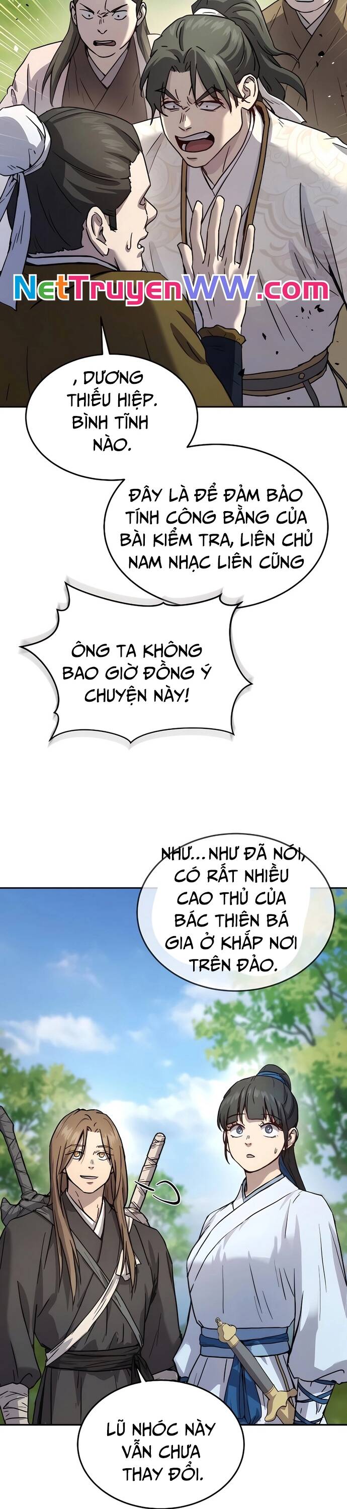 Tuyệt Thế Quân Lâm Chap 15 - Next Chap 16