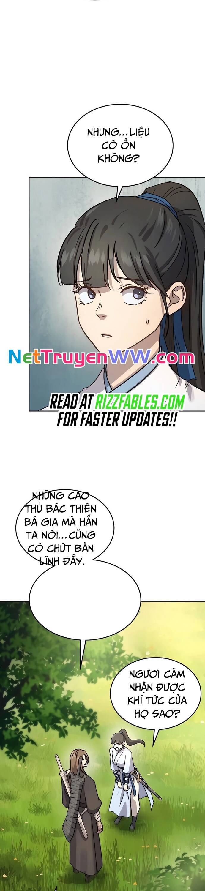 Tuyệt Thế Quân Lâm Chap 15 - Next Chap 16