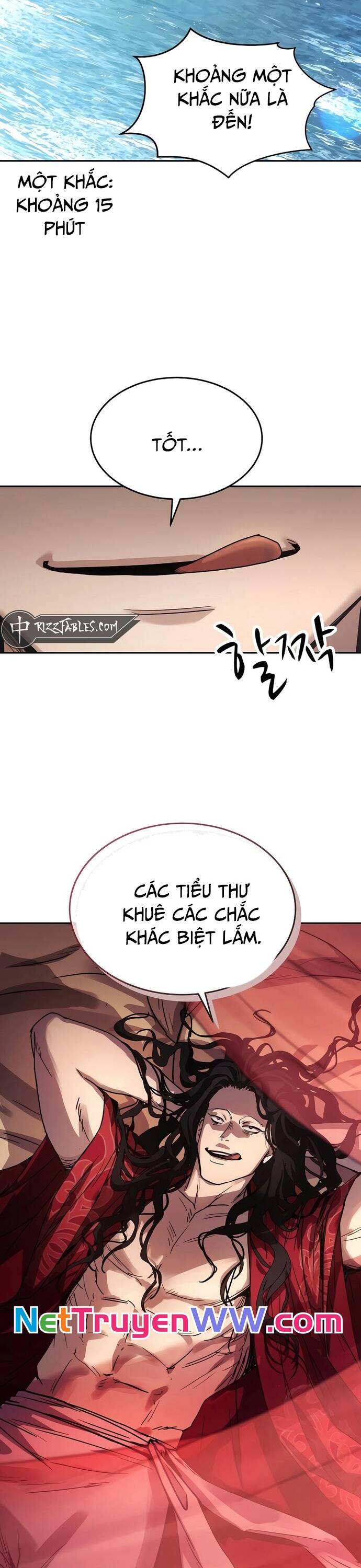 Tuyệt Thế Quân Lâm Chap 15 - Next Chap 16