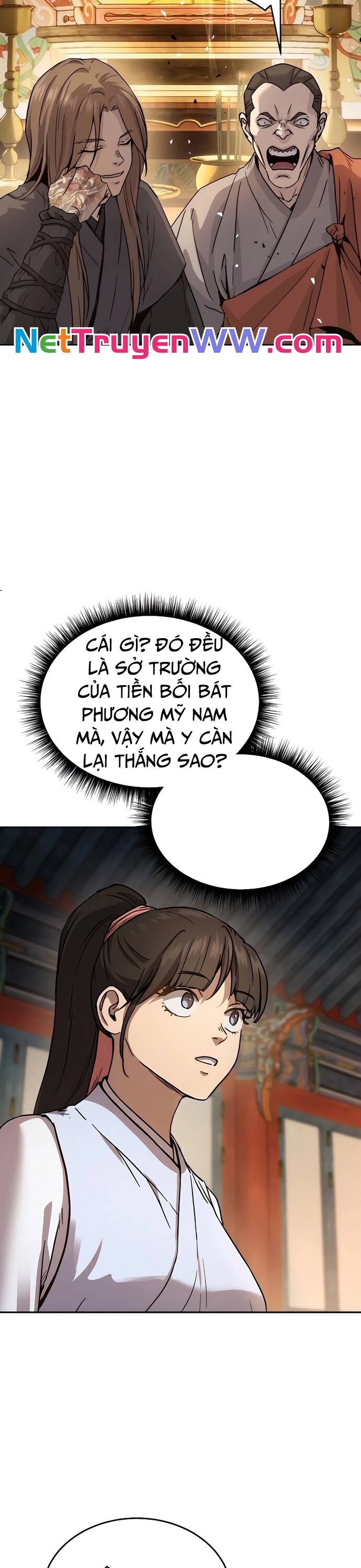 Tuyệt Thế Quân Lâm Chap 15 - Next Chap 16