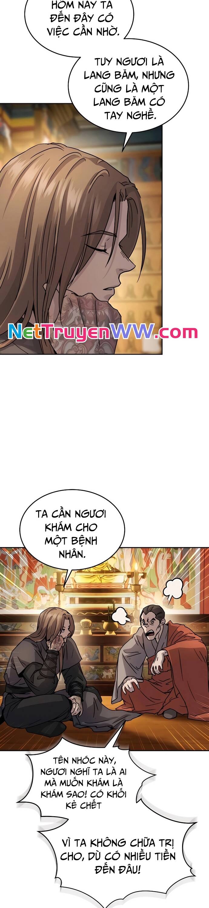 Tuyệt Thế Quân Lâm Chap 15 - Next Chap 16
