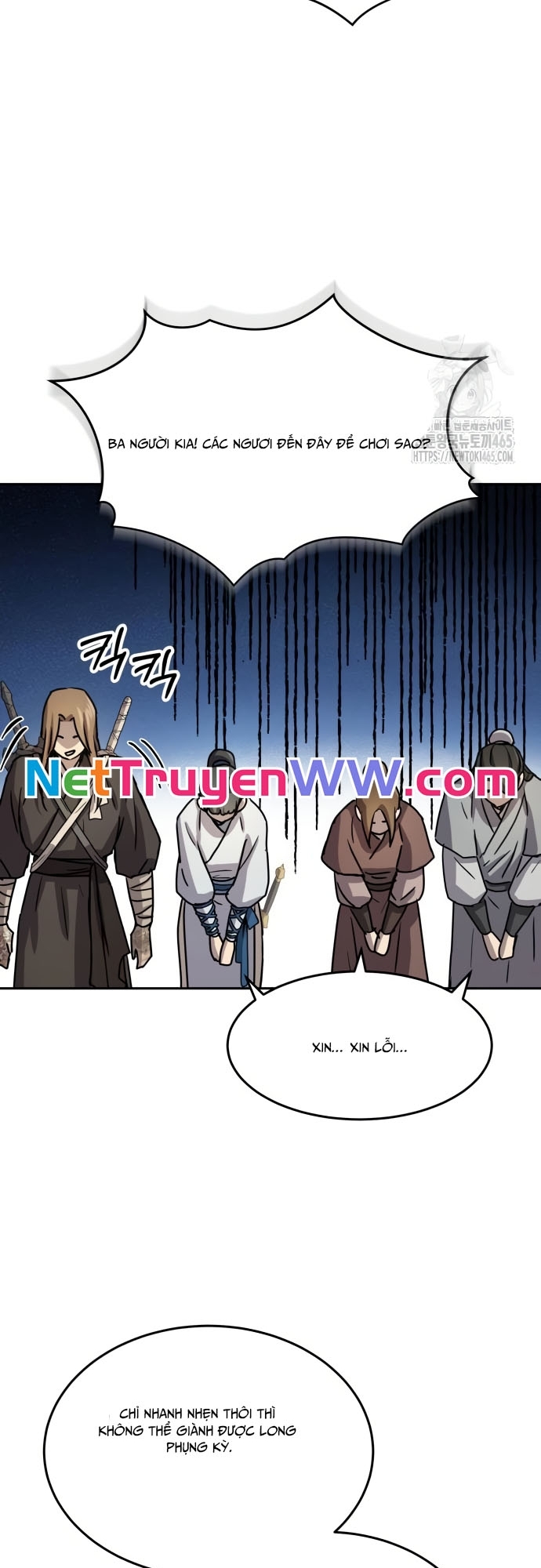 Tuyệt Thế Quân Lâm Chap 16 - Next Chap 17