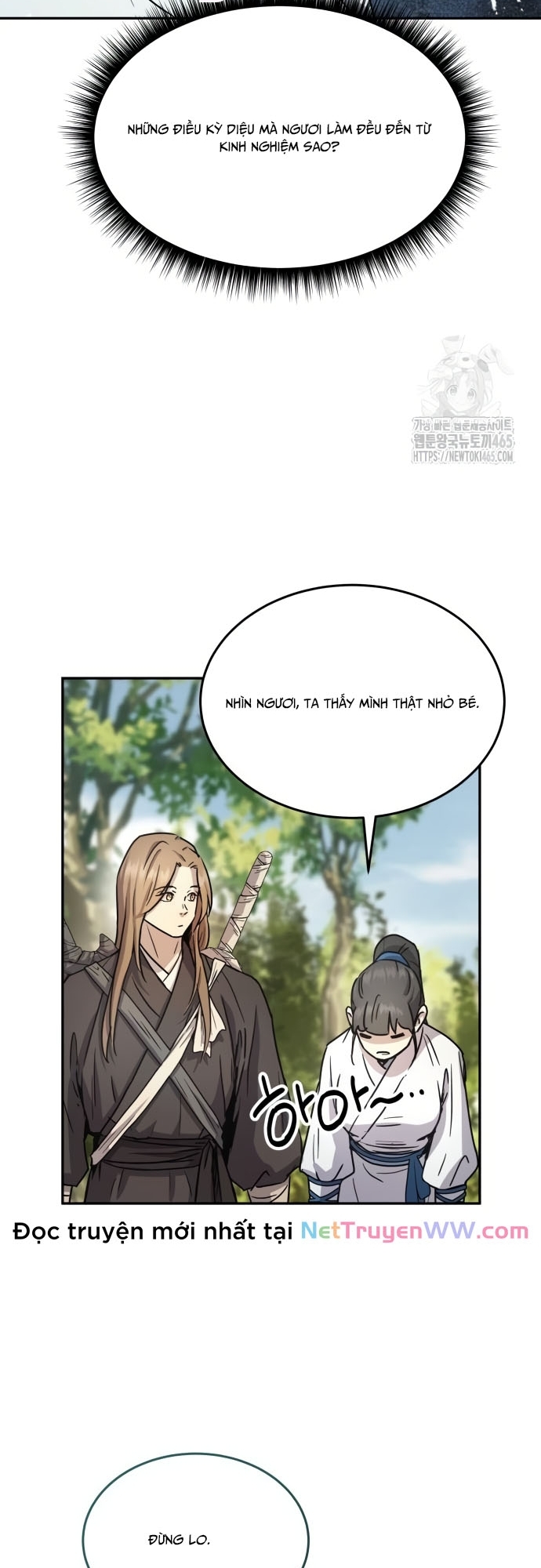 Tuyệt Thế Quân Lâm Chap 16 - Next Chap 17