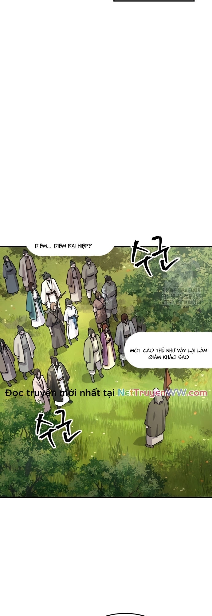 Tuyệt Thế Quân Lâm Chap 16 - Next Chap 17