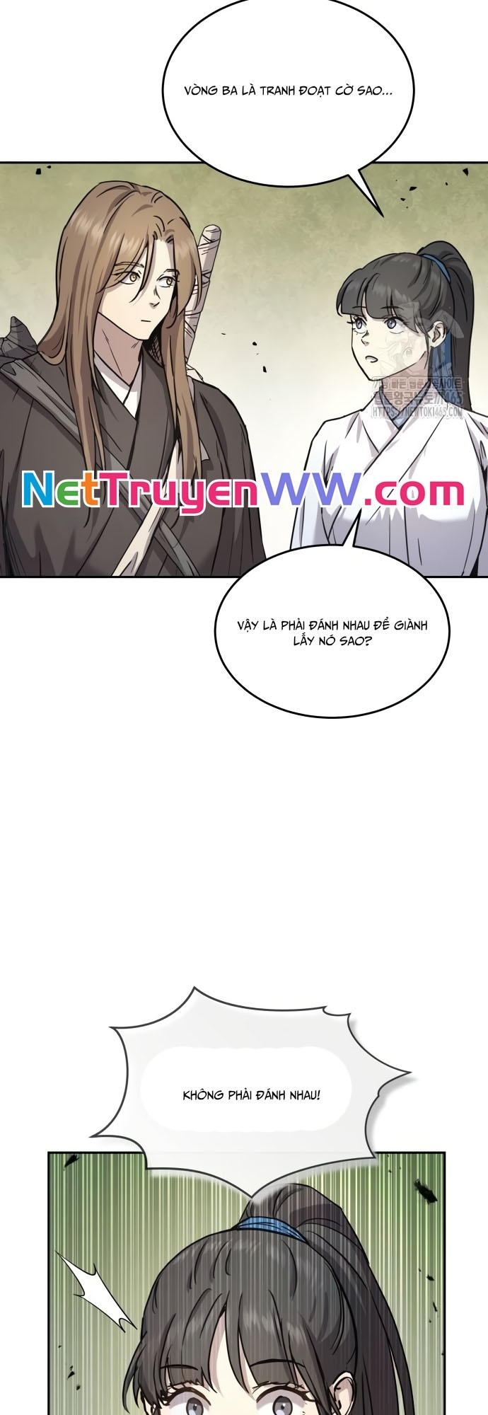 Tuyệt Thế Quân Lâm Chap 16 - Next Chap 17