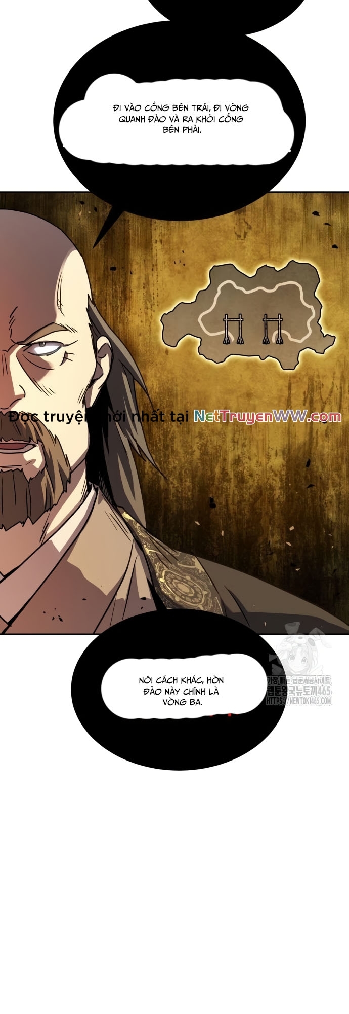 Tuyệt Thế Quân Lâm Chap 16 - Next Chap 17