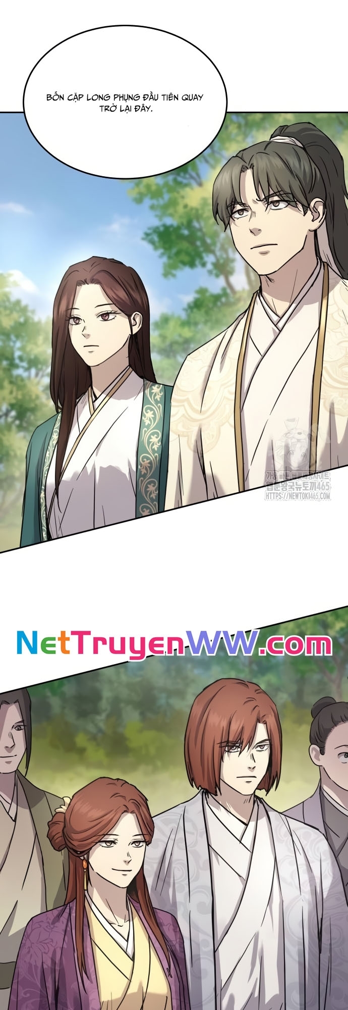 Tuyệt Thế Quân Lâm Chap 16 - Next Chap 17