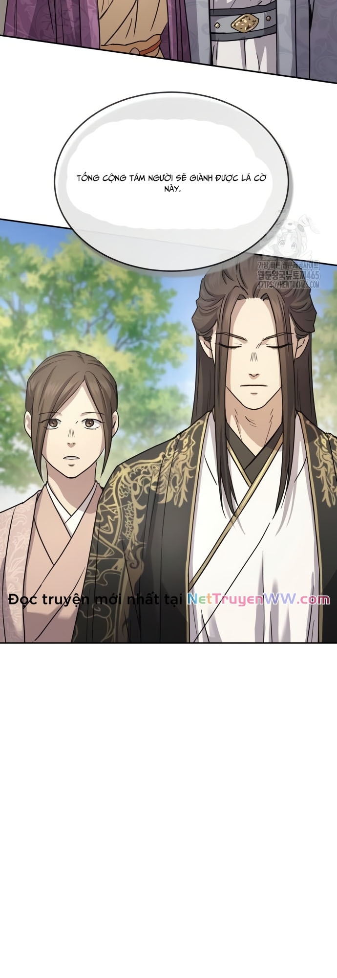 Tuyệt Thế Quân Lâm Chap 16 - Next Chap 17