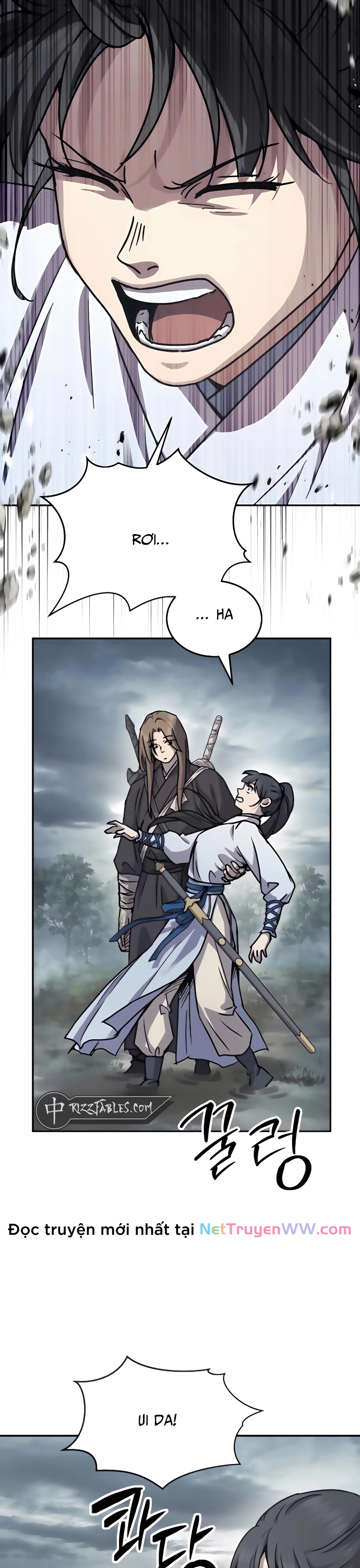 Tuyệt Thế Quân Lâm Chap 17 - Next Chap 18