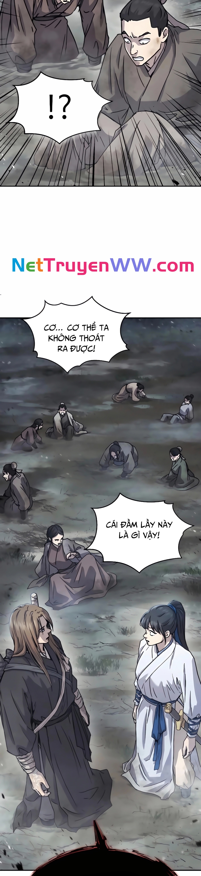 Tuyệt Thế Quân Lâm Chap 17 - Next Chap 18