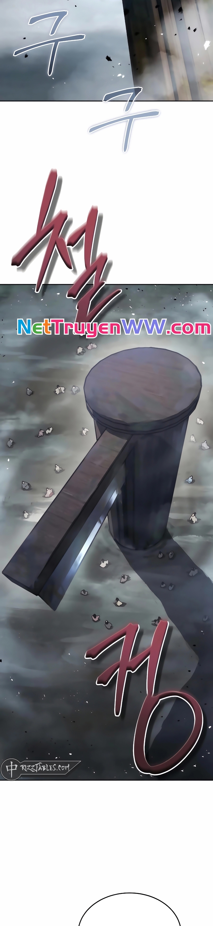 Tuyệt Thế Quân Lâm Chap 17 - Next Chap 18