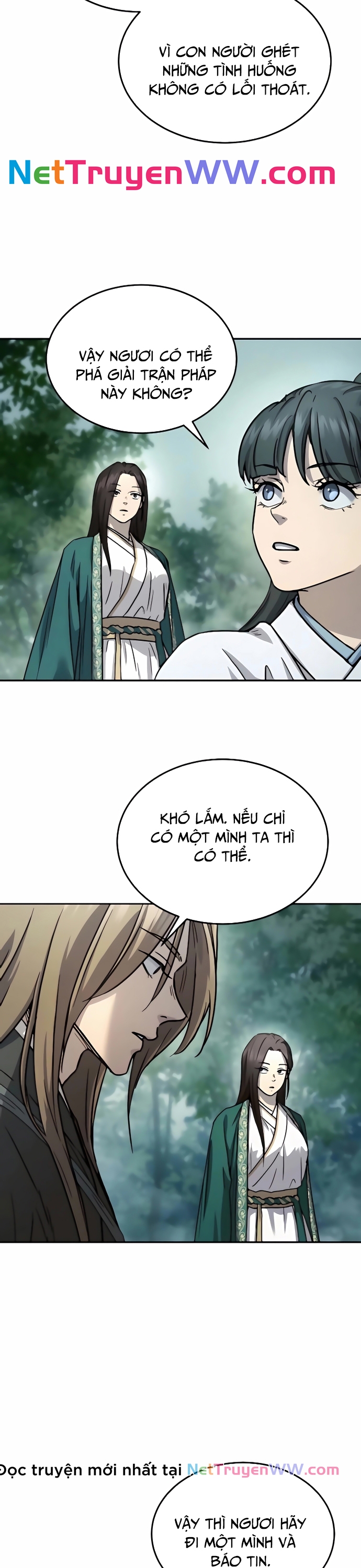 Tuyệt Thế Quân Lâm Chap 17 - Next Chap 18