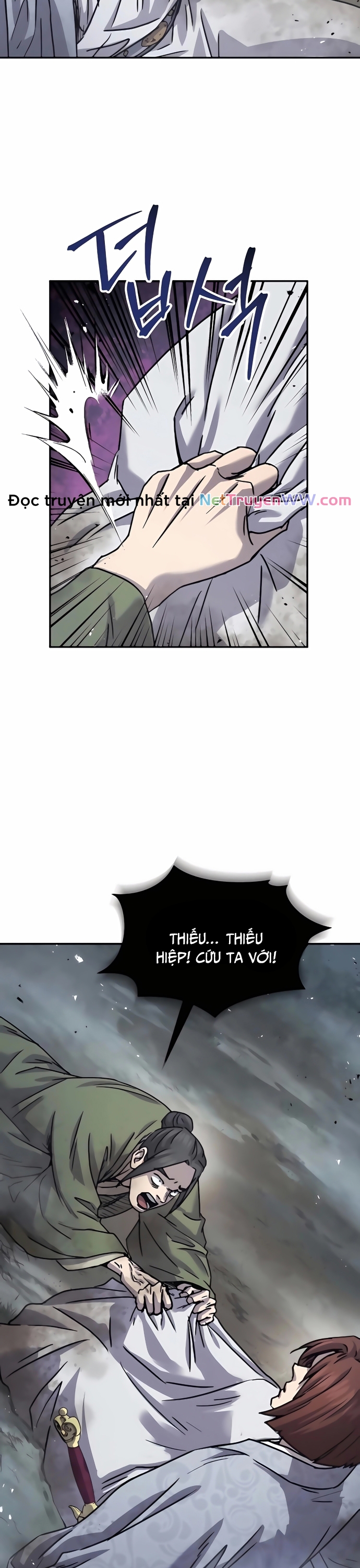 Tuyệt Thế Quân Lâm Chap 17 - Next Chap 18