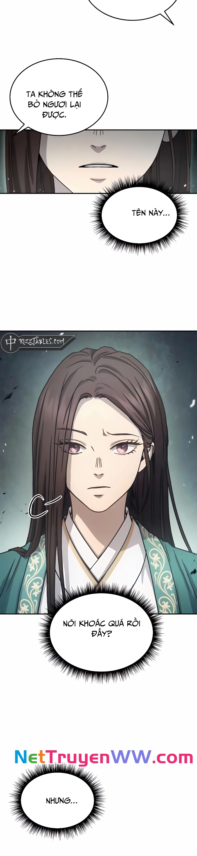 Tuyệt Thế Quân Lâm Chap 17 - Next Chap 18