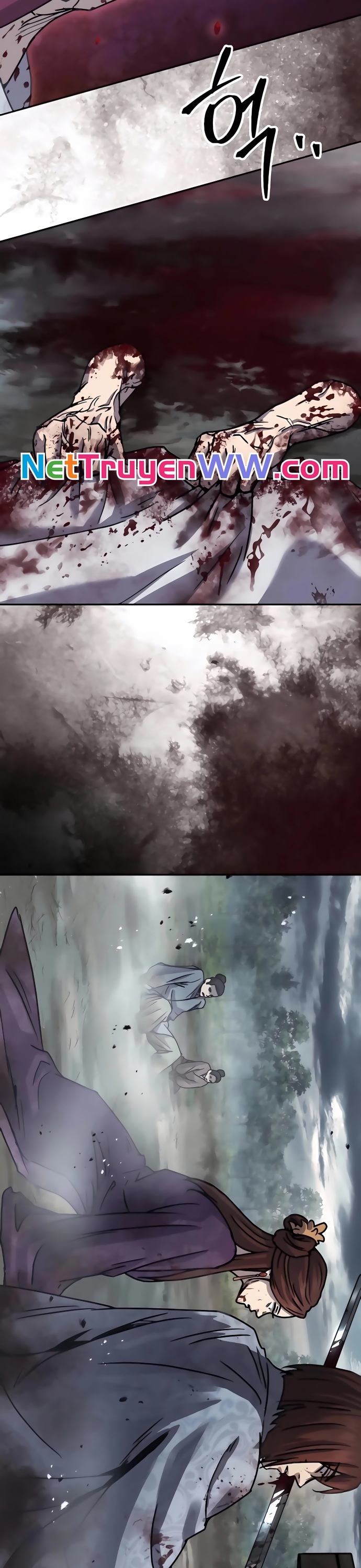 Tuyệt Thế Quân Lâm Chap 17 - Next Chap 18