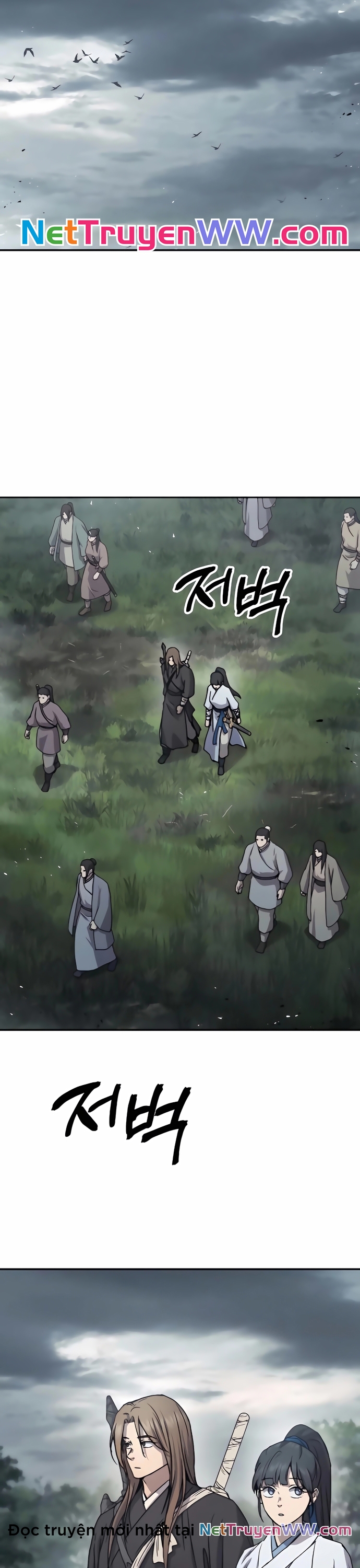 Tuyệt Thế Quân Lâm Chap 17 - Next Chap 18