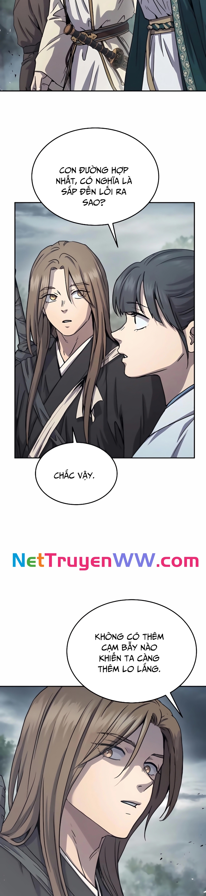 Tuyệt Thế Quân Lâm Chap 17 - Next Chap 18