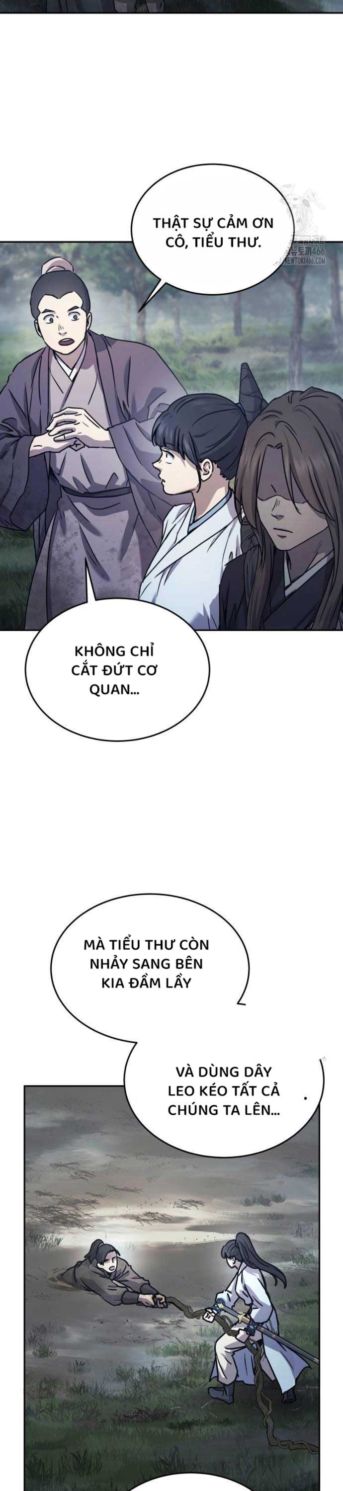 Tuyệt Thế Quân Lâm Chap 18 - Next Chap 19