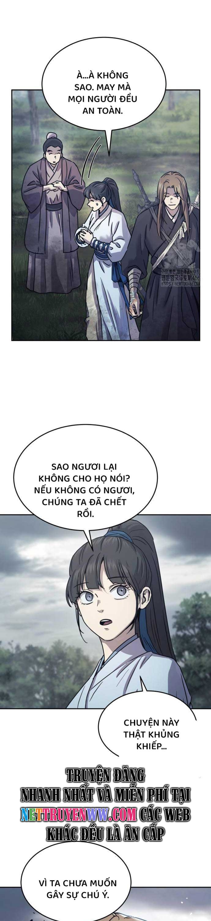 Tuyệt Thế Quân Lâm Chap 18 - Next Chap 19