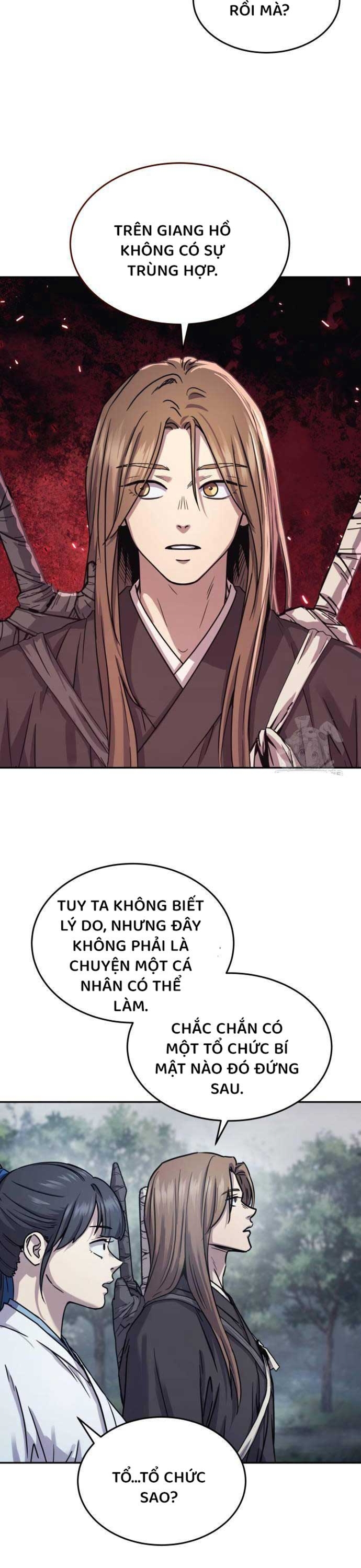 Tuyệt Thế Quân Lâm Chap 18 - Next Chap 19