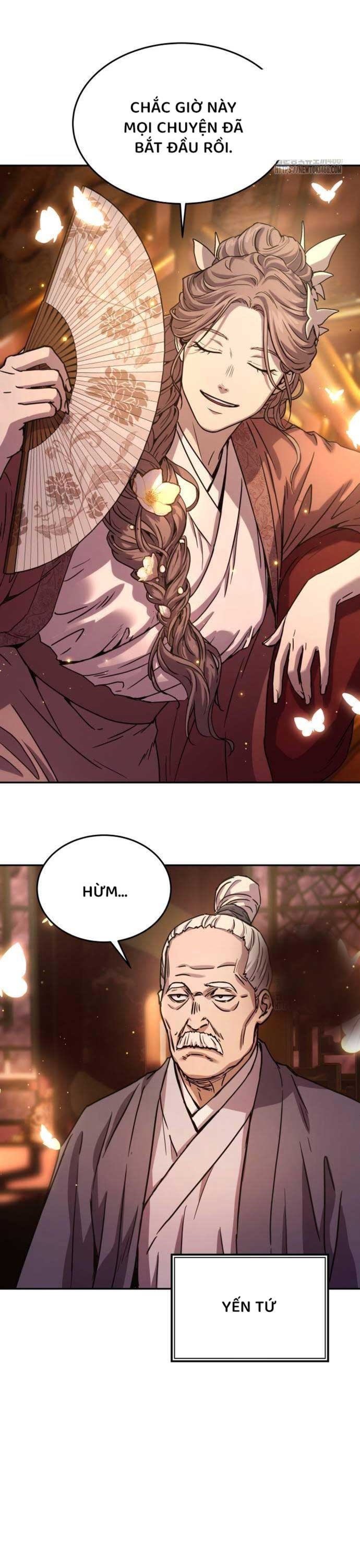 Tuyệt Thế Quân Lâm Chap 18 - Next Chap 19