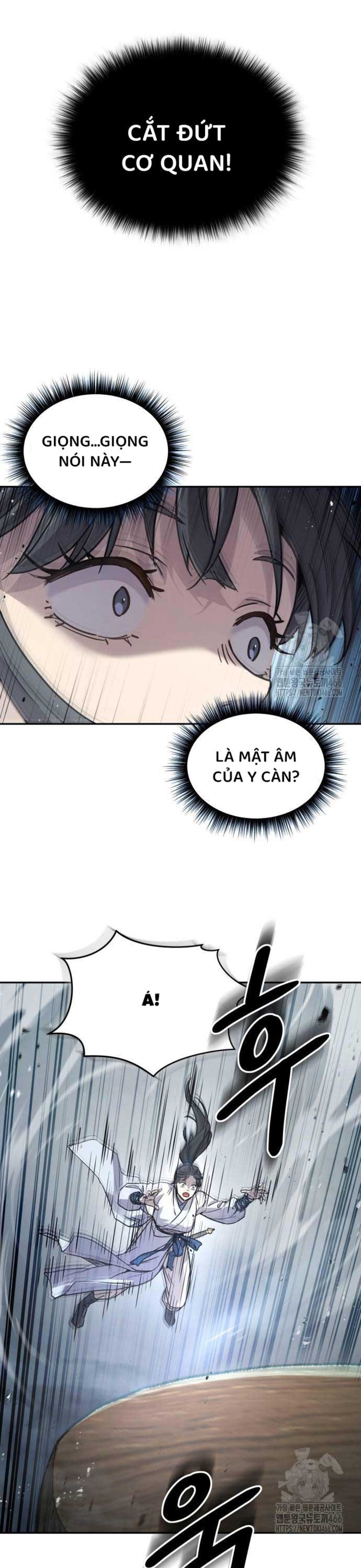 Tuyệt Thế Quân Lâm Chap 18 - Next Chap 19