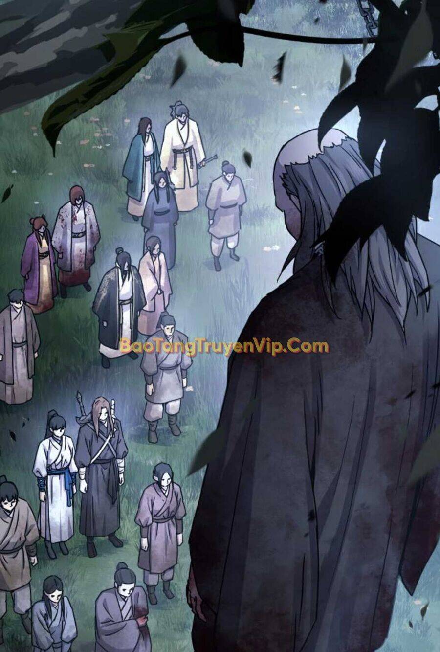 Tuyệt Thế Quân Lâm Chap 19 - Next Chap 20