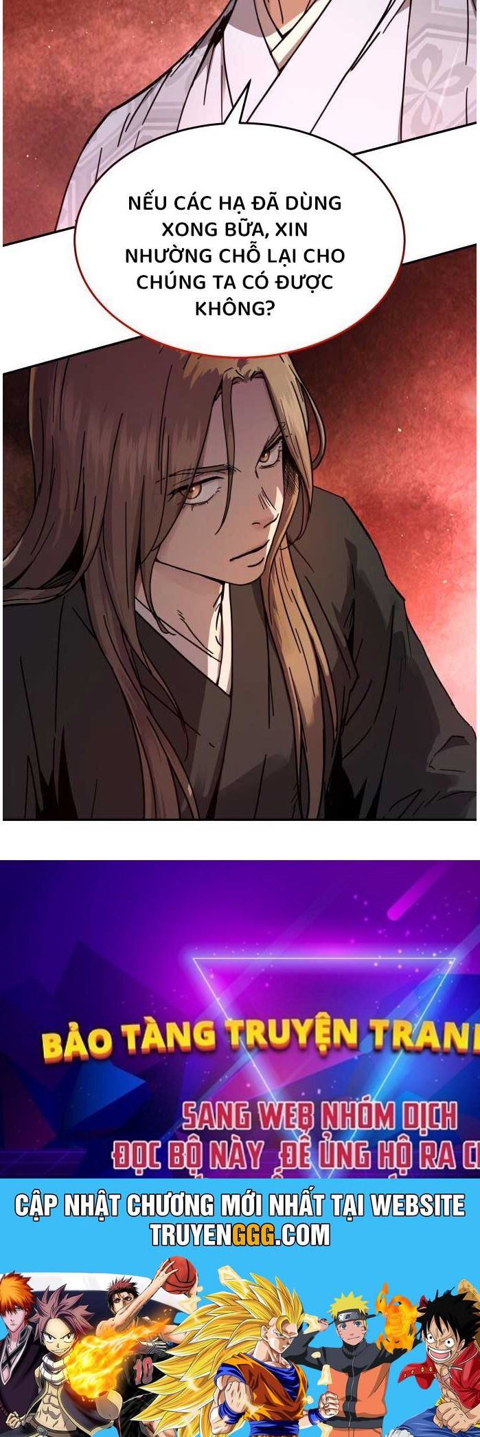 Tuyệt Thế Quân Lâm Chap 2 - Next Chap 3