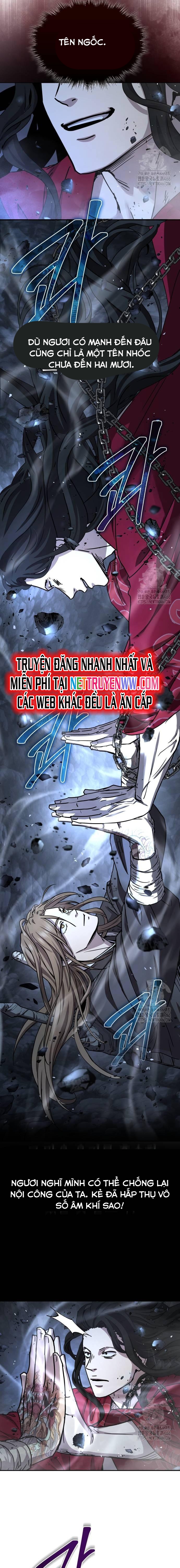 Tuyệt Thế Quân Lâm Chap 20 - Next Chap 21