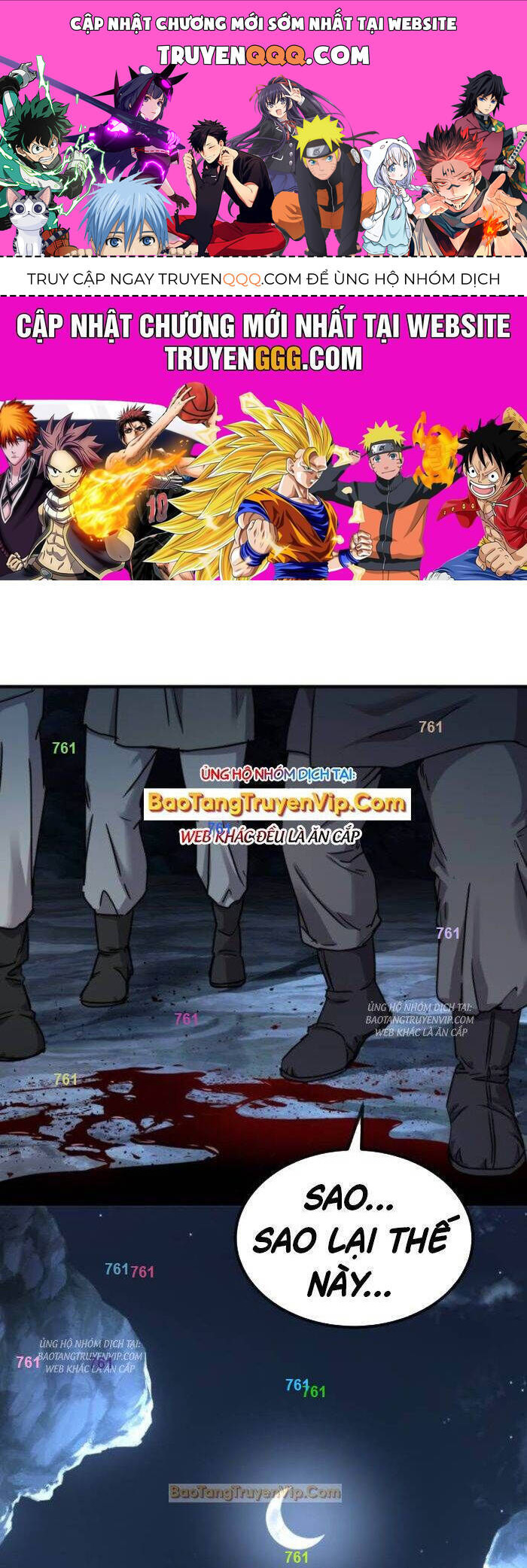 Tuyệt Thế Quân Lâm Chap 21 - Next Chap 22