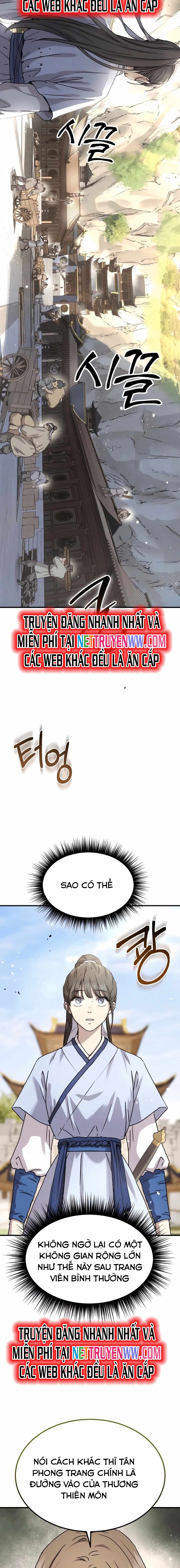 Tuyệt Thế Quân Lâm Chap 22 - Next Chap 23