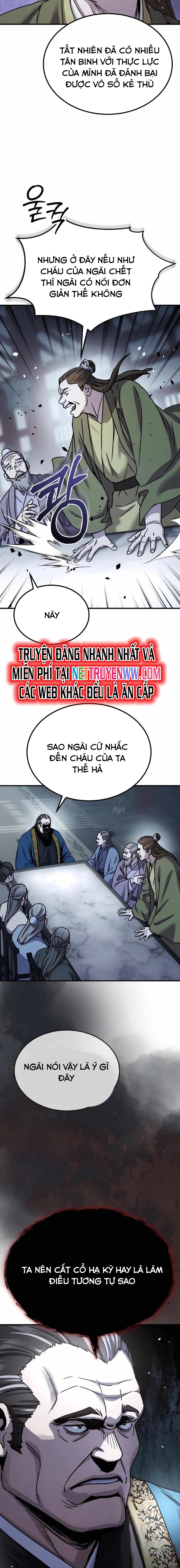 Tuyệt Thế Quân Lâm Chap 22 - Next Chap 23
