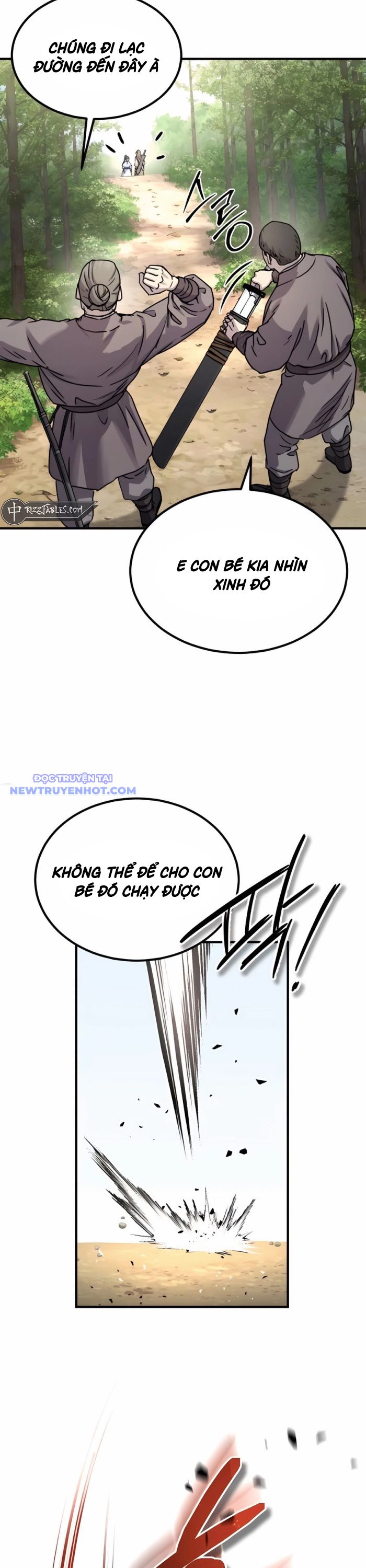 Tuyệt Thế Quân Lâm Chap 22 - Next Chap 23