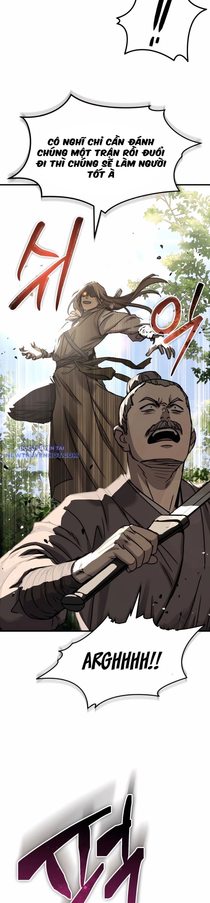 Tuyệt Thế Quân Lâm Chap 22 - Next Chap 23