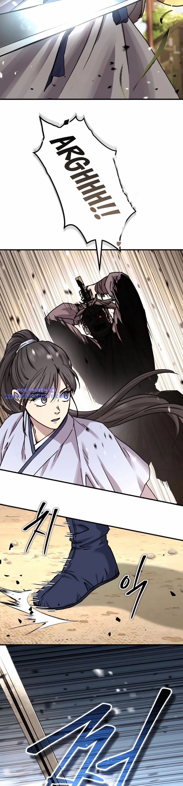 Tuyệt Thế Quân Lâm Chap 22 - Next Chap 23