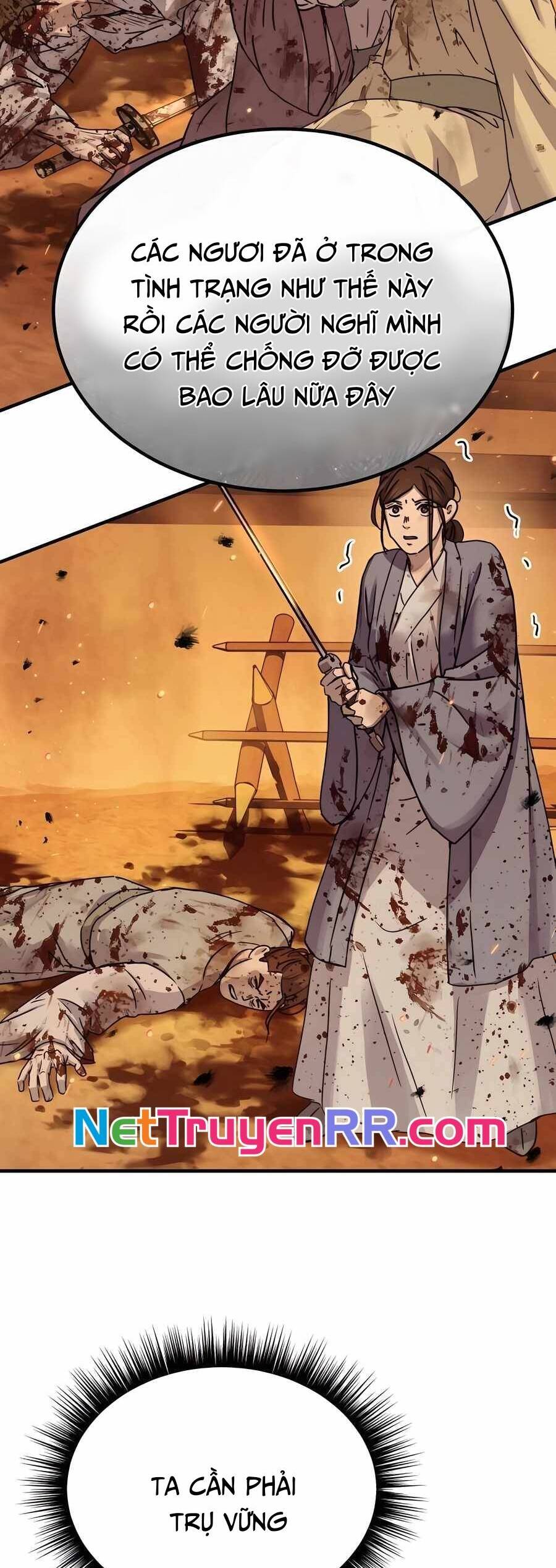 Tuyệt Thế Quân Lâm Chap 25 - Next Chap 26