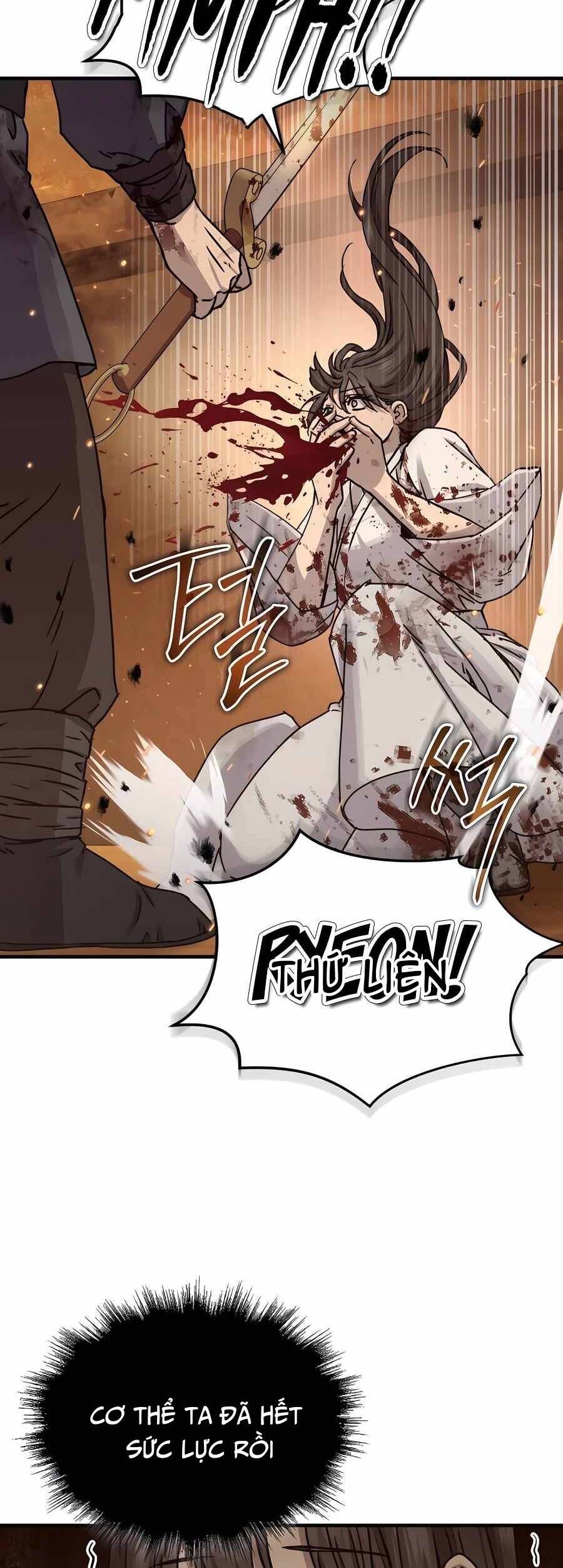 Tuyệt Thế Quân Lâm Chap 25 - Next Chap 26