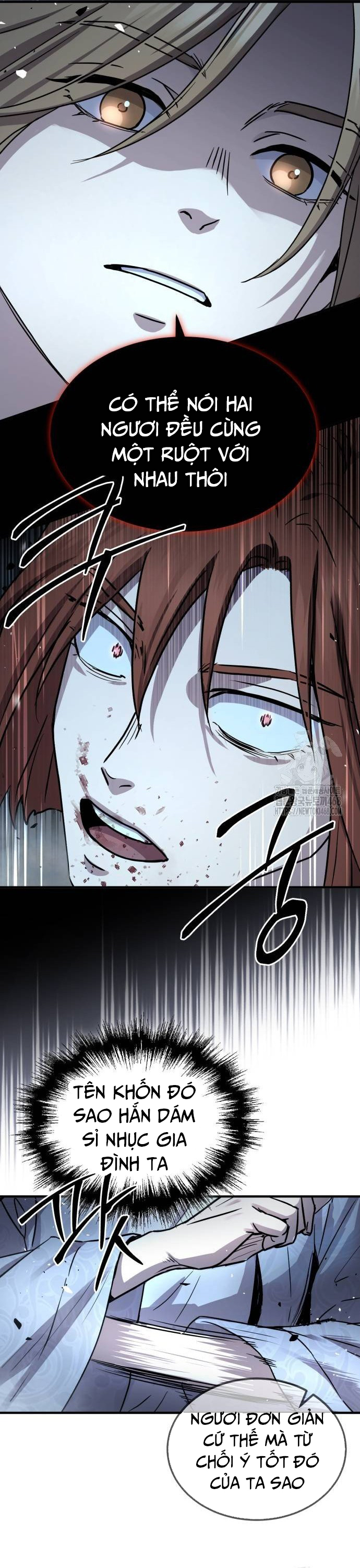 Tuyệt Thế Quân Lâm Chap 27 - Next Chap 28