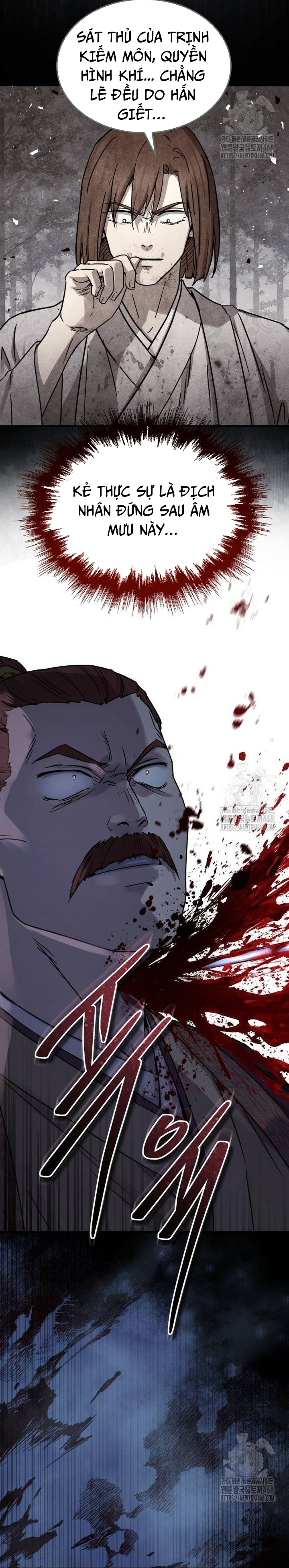 Tuyệt Thế Quân Lâm Chap 28 - Next Chap 29