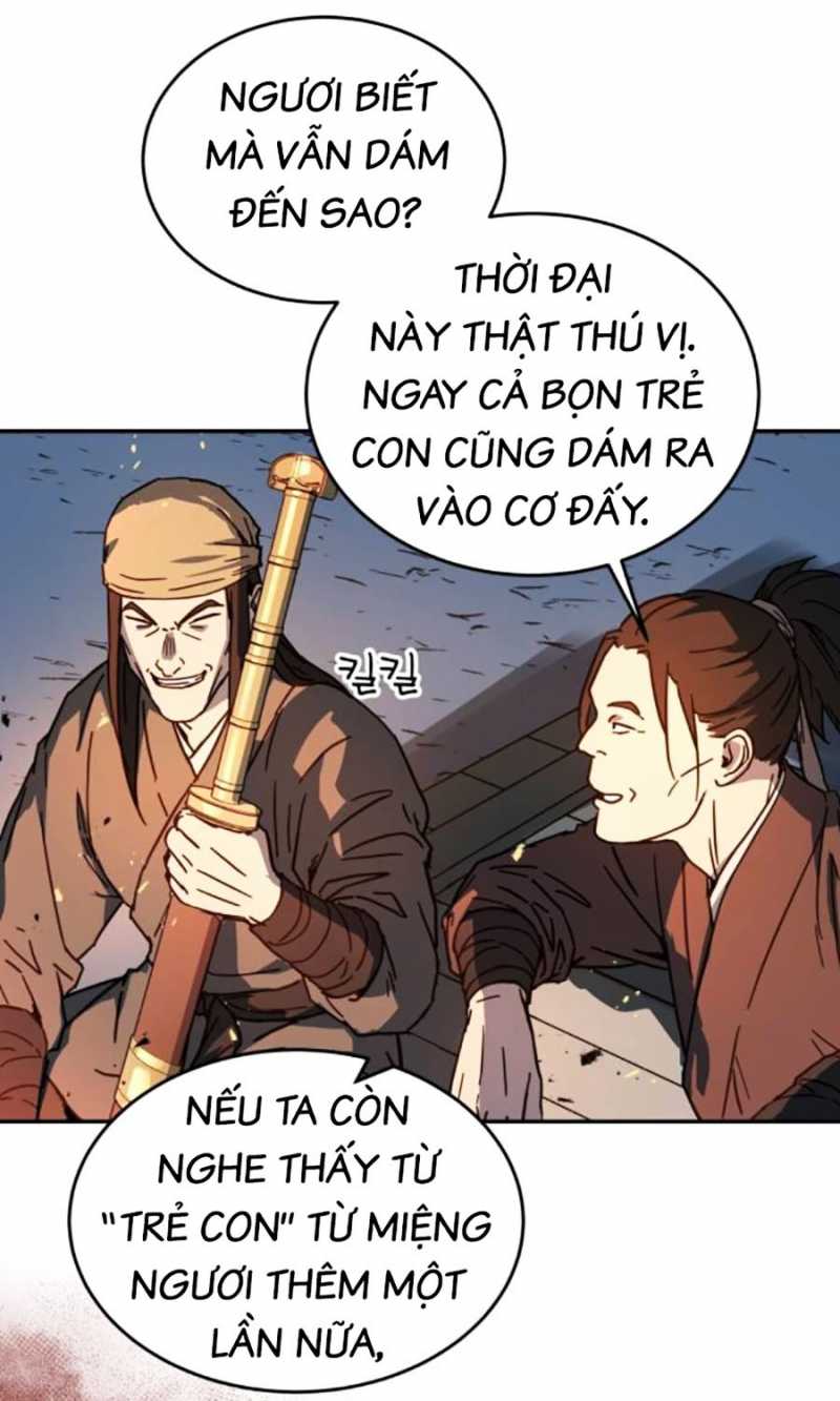 Tuyệt Thế Quân Lâm Chap 3 - Next Chap 4