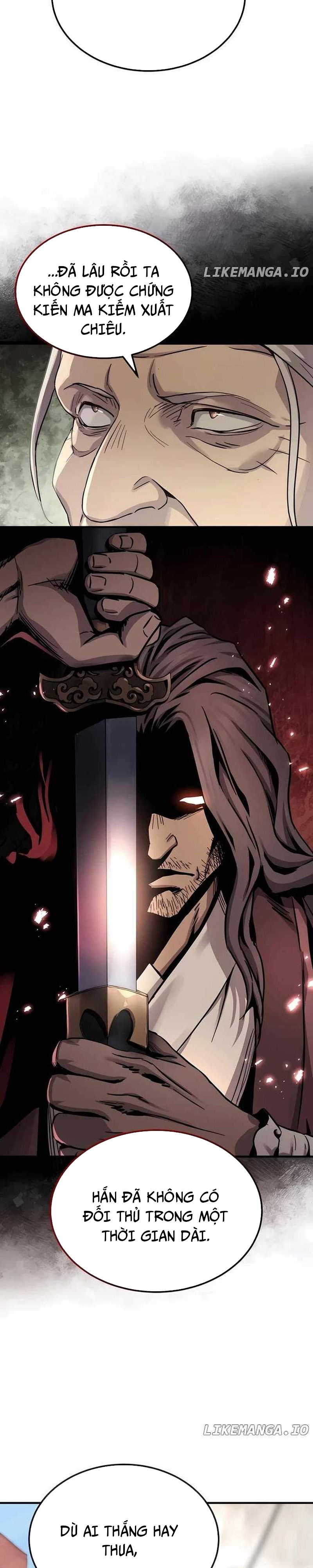 Tuyệt Thế Quân Lâm Chap 31 - Next Chap 32