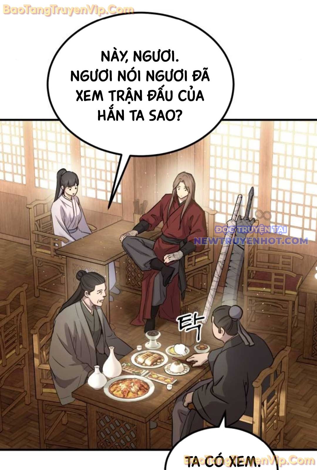 Tuyệt Thế Quân Lâm Chap 31 - Next Chap 32