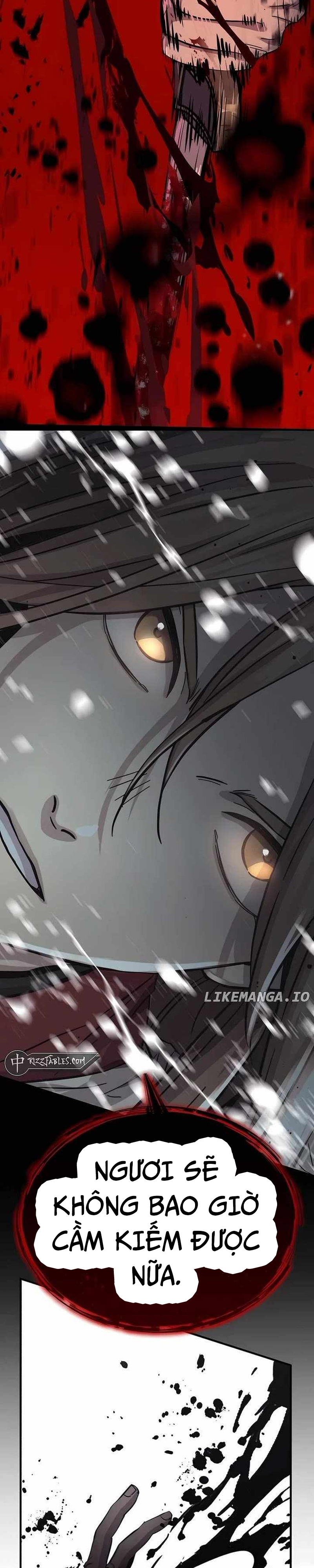 Tuyệt Thế Quân Lâm Chap 31 - Next Chap 32