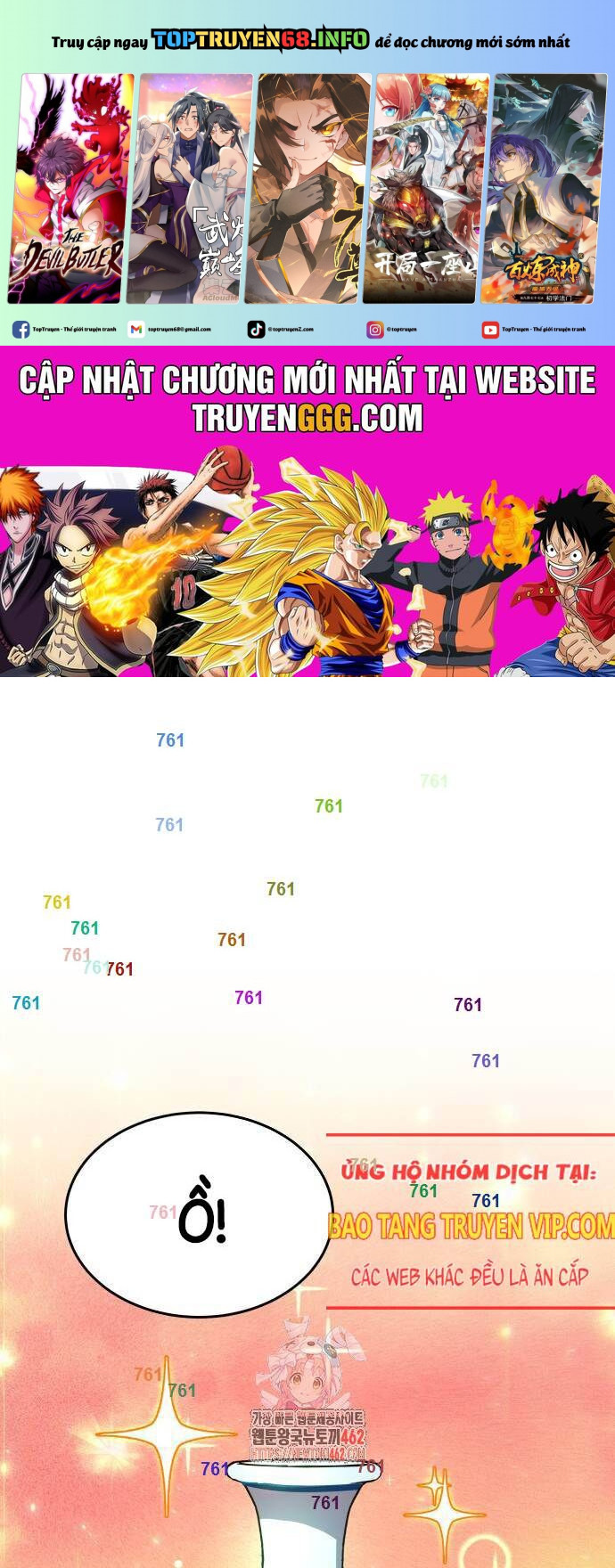 Tuyệt Thế Quân Lâm Chap 4 - Next Chap 5