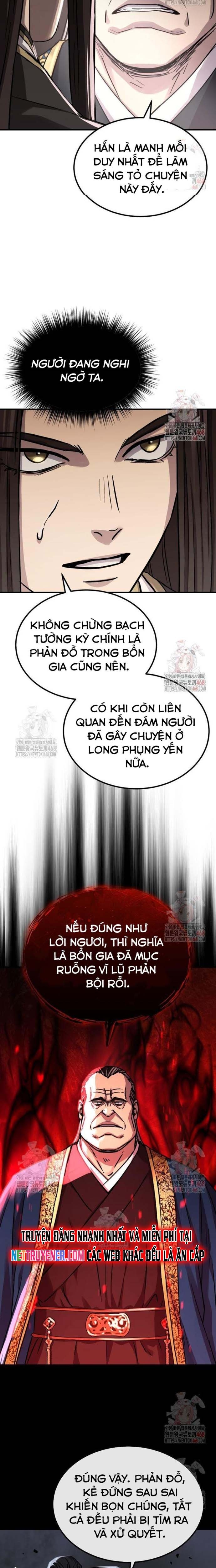 Tuyệt Thế Quân Lâm Chap 41 - Next Chap 42