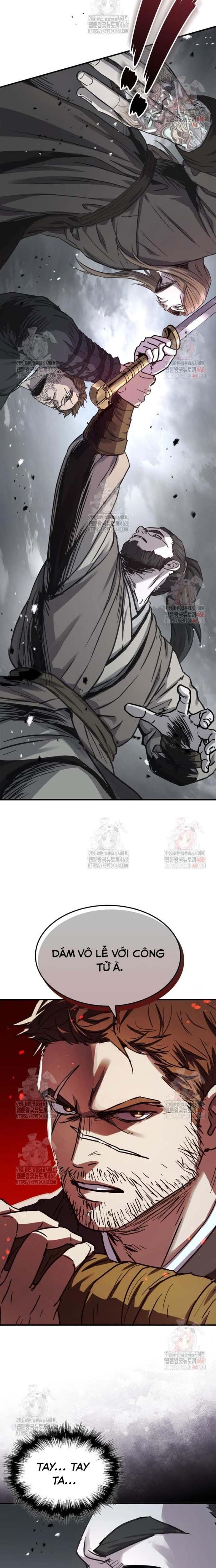 Tuyệt Thế Quân Lâm Chap 41 - Next Chap 42