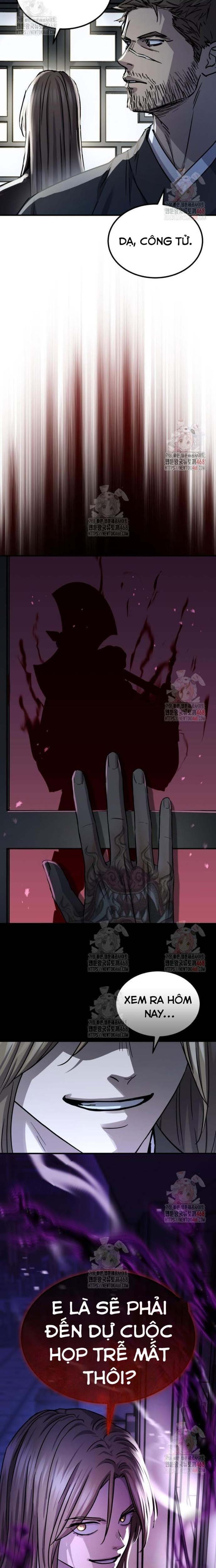 Tuyệt Thế Quân Lâm Chap 41 - Next Chap 42