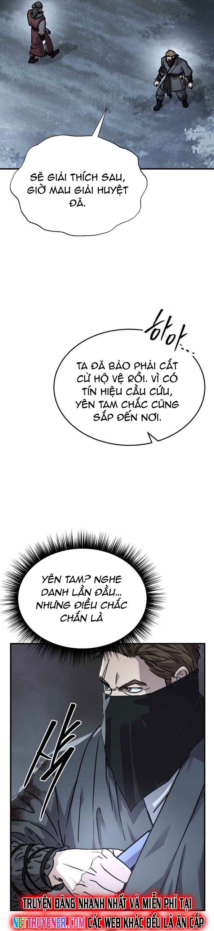 Tuyệt Thế Quân Lâm Chap 43 - Next Chap 44